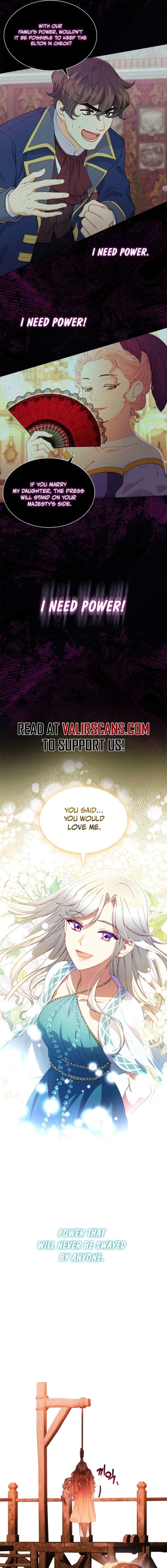 The Mighty Extra: One Girl Changes the World Chapter 100 - Page 10