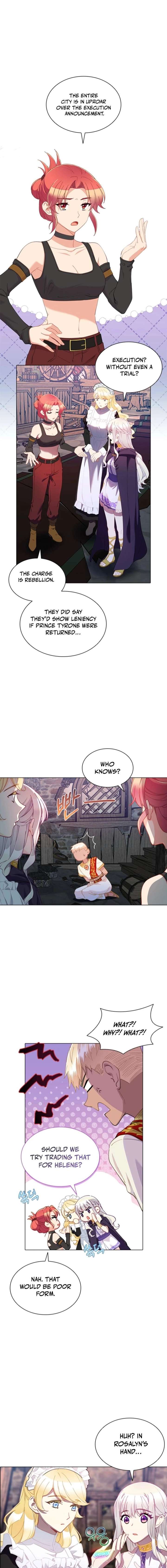 The Mighty Extra: One Girl Changes the World Chapter 100 - Page 12