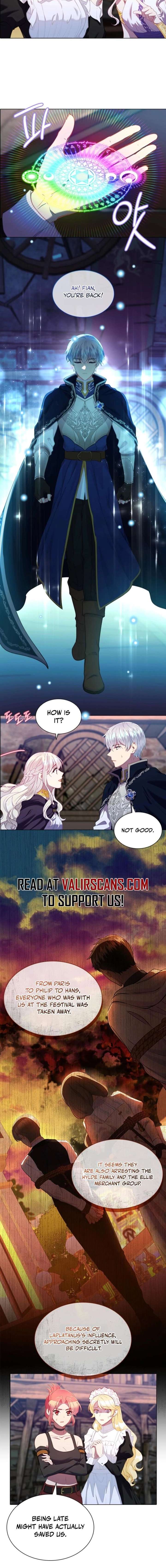 The Mighty Extra: One Girl Changes the World Chapter 100 - Page 13