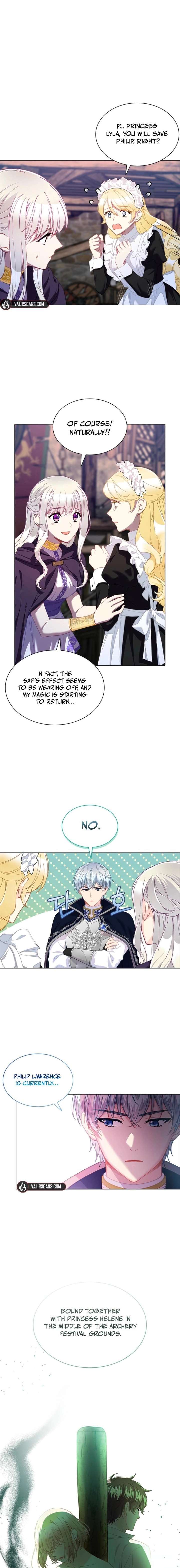 The Mighty Extra: One Girl Changes the World Chapter 100 - Page 14