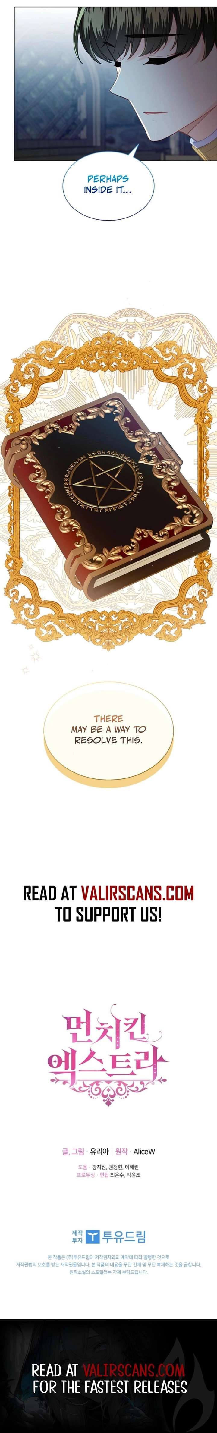 The Mighty Extra: One Girl Changes the World Chapter 100 - Page 18