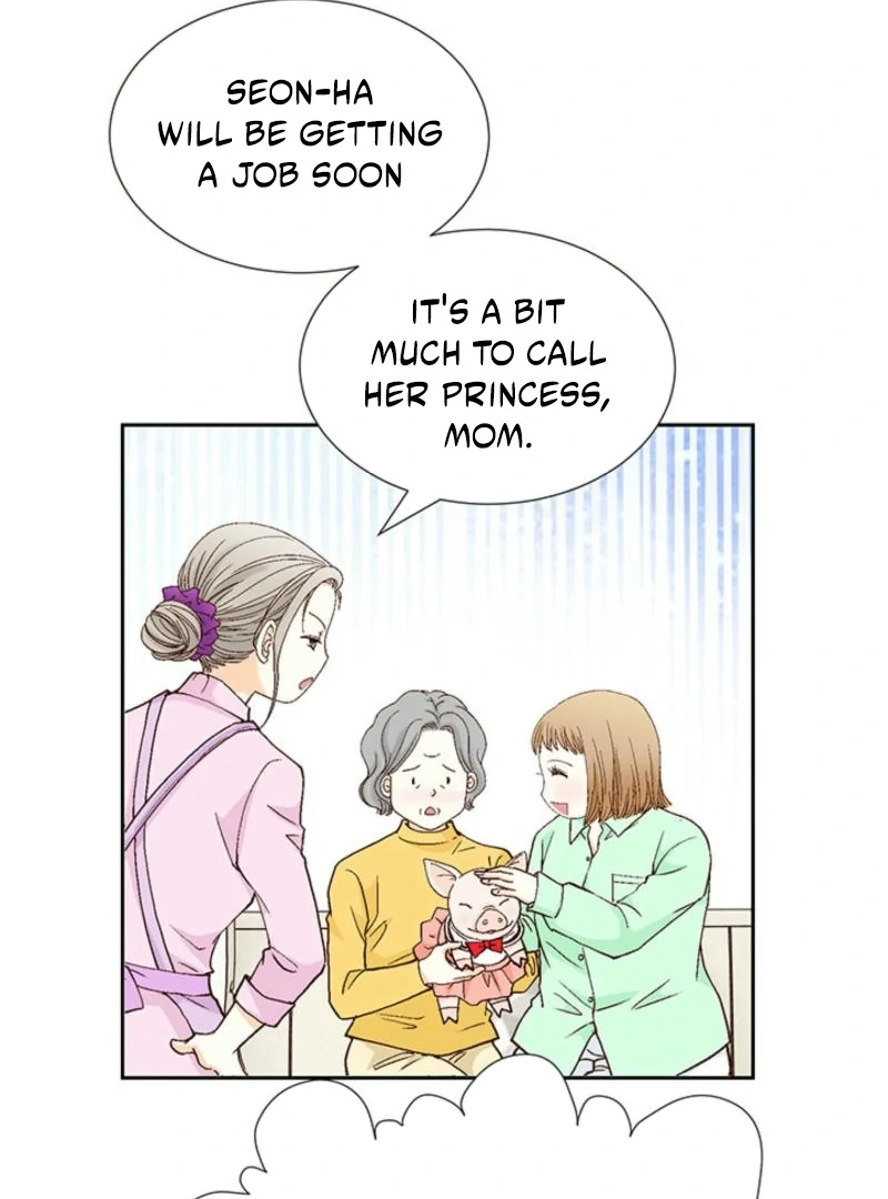 The Moment of Love Chapter 2 - Page 123