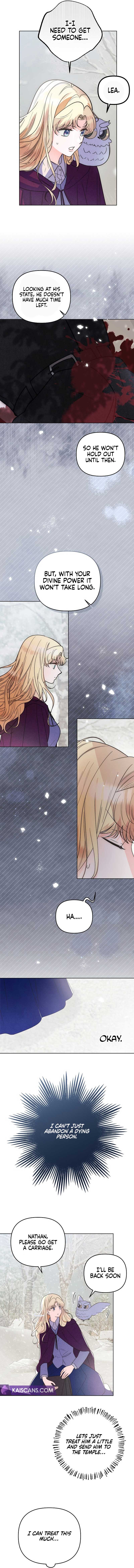 The Monster Duke Mistook Me for His Wife Chapter 1 - Page 9