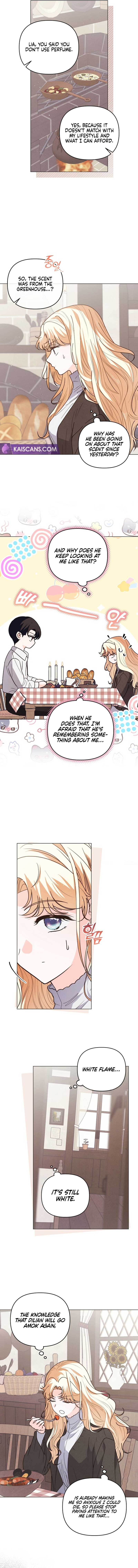 The Monster Duke Mistook Me for His Wife Chapter 7 - Page 9