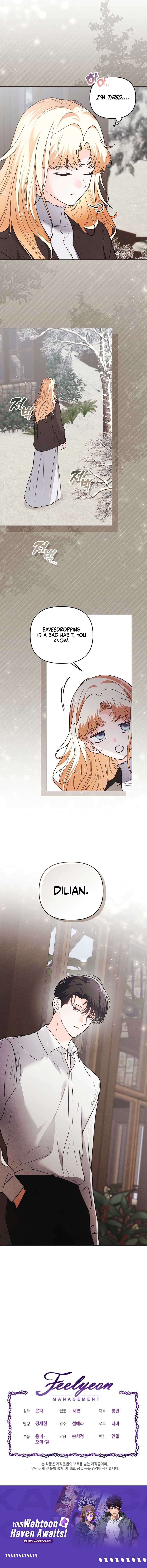 The Monster Duke Mistook Me for His Wife Chapter 8 - Page 10