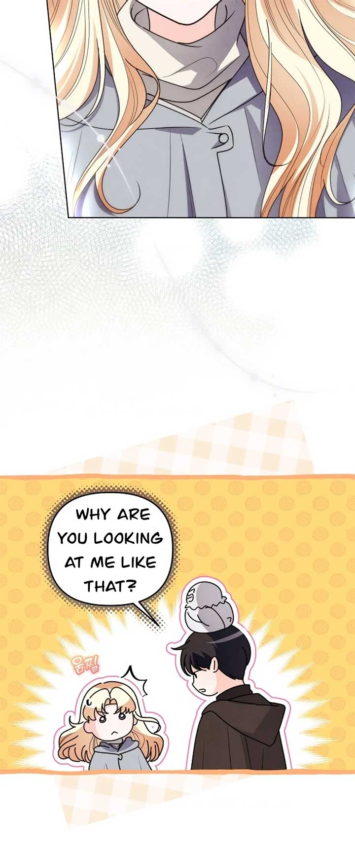 The Monster Duke Mistook Me for His Wife Chapter 11 - Page 35