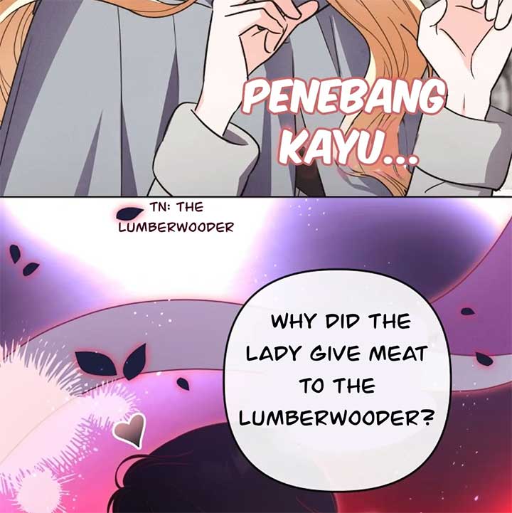 The Monster Duke Mistook Me for His Wife Chapter 11 - Page 74