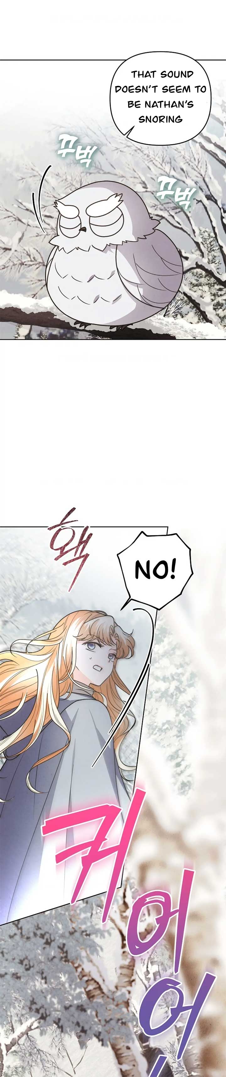 The Monster Duke Mistook Me for His Wife Chapter 11 - Page 97