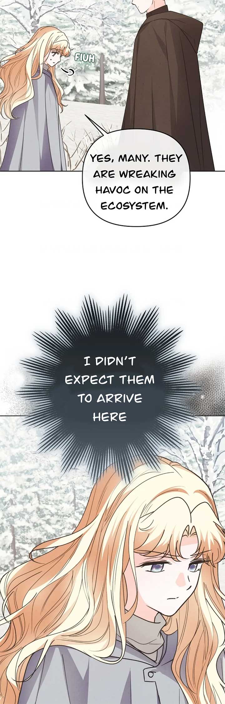 The Monster Duke Mistook Me for His Wife Chapter 11 - Page 109