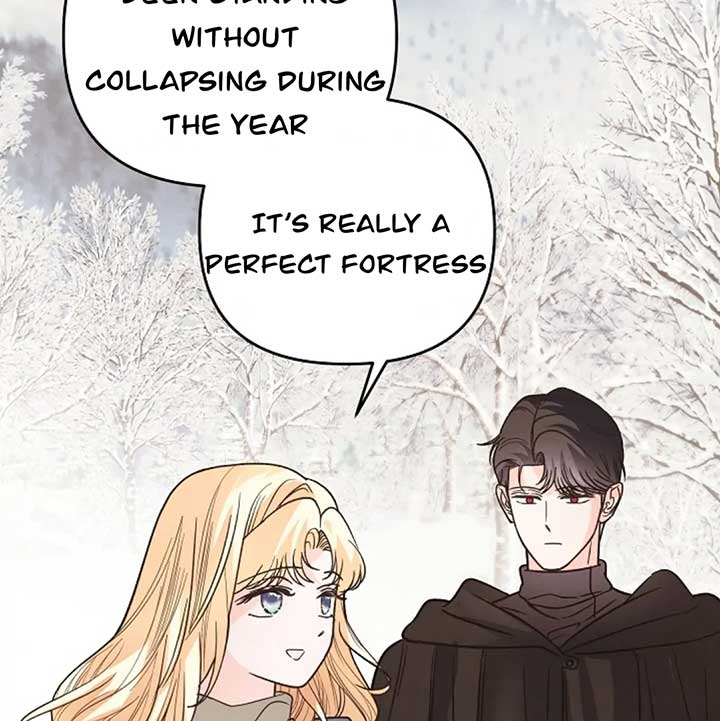 The Monster Duke Mistook Me for His Wife Chapter 12 - Page 35