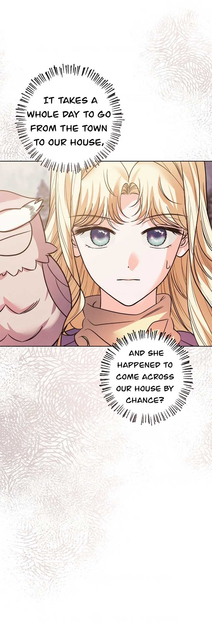 The Monster Duke Mistook Me for His Wife Chapter 12 - Page 63