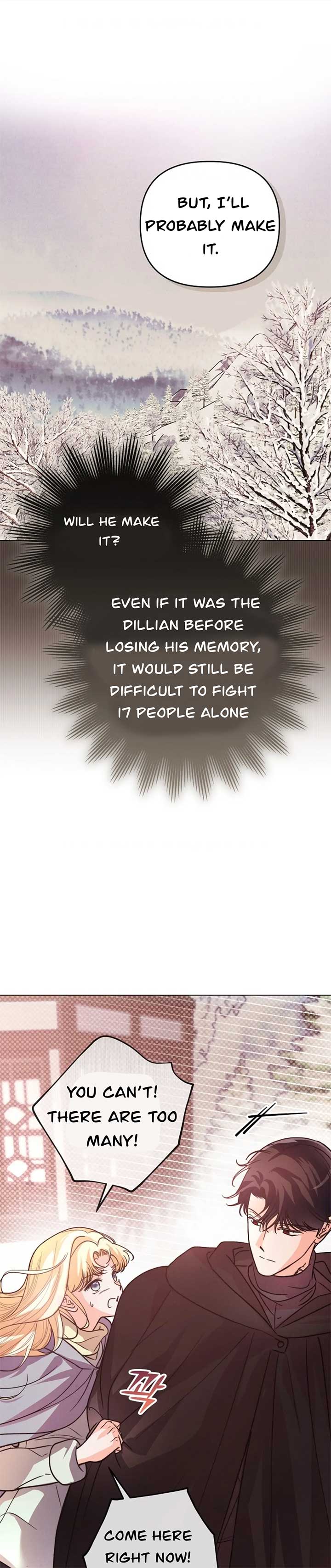 The Monster Duke Mistook Me for His Wife Chapter 12 - Page 147