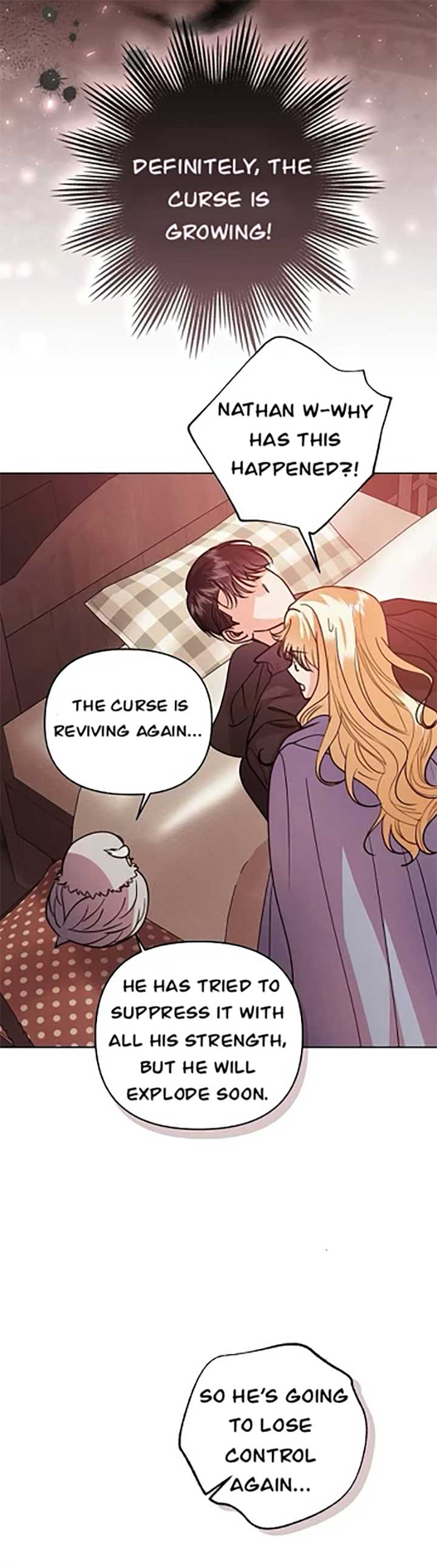 The Monster Duke Mistook Me for His Wife Chapter 14 - Page 13