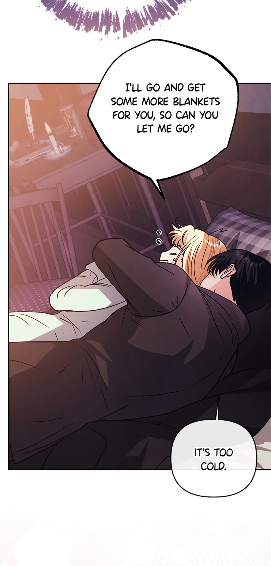 The Monster Duke Mistook Me for His Wife Chapter 15 - Page 12