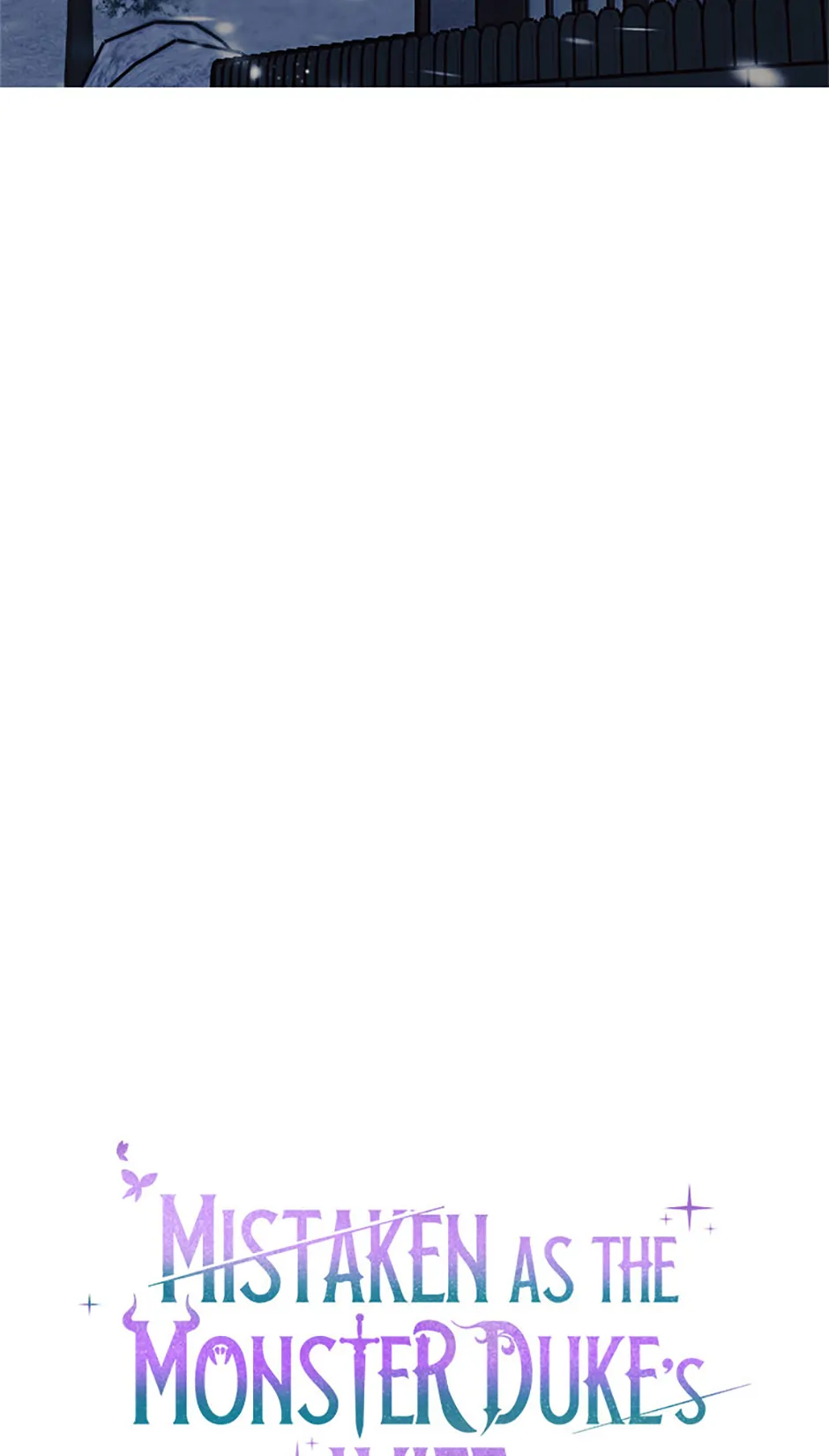 The Monster Duke Mistook Me for His Wife Chapter 15 - Page 35