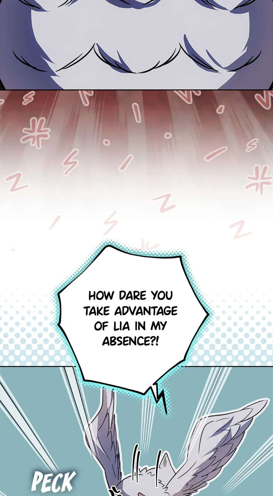 The Monster Duke Mistook Me for His Wife Chapter 15 - Page 46