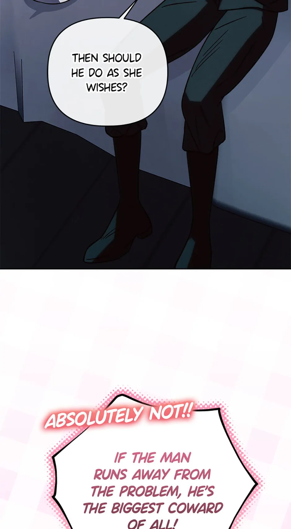 The Monster Duke Mistook Me for His Wife Chapter 15 - Page 94