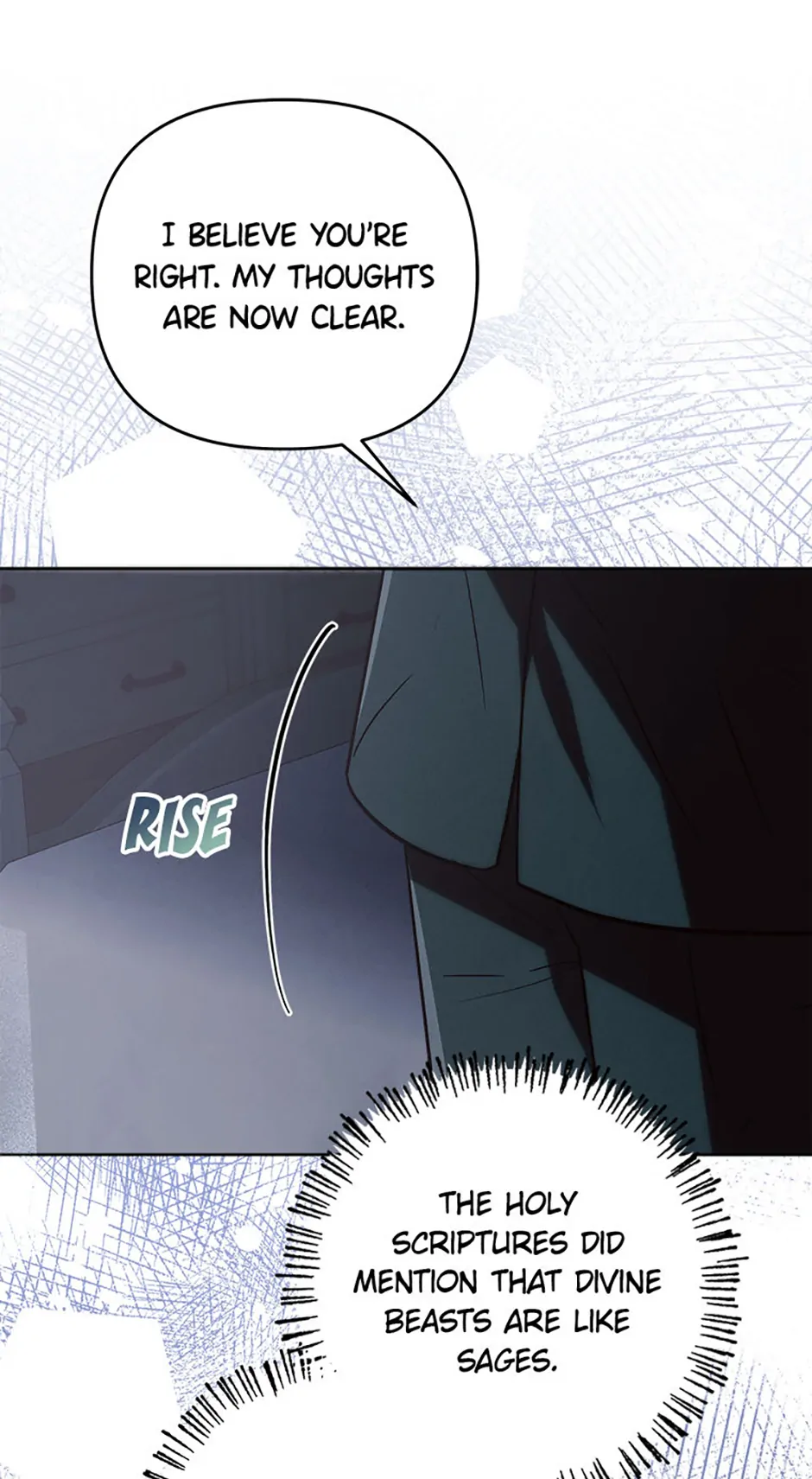 The Monster Duke Mistook Me for His Wife Chapter 15 - Page 98