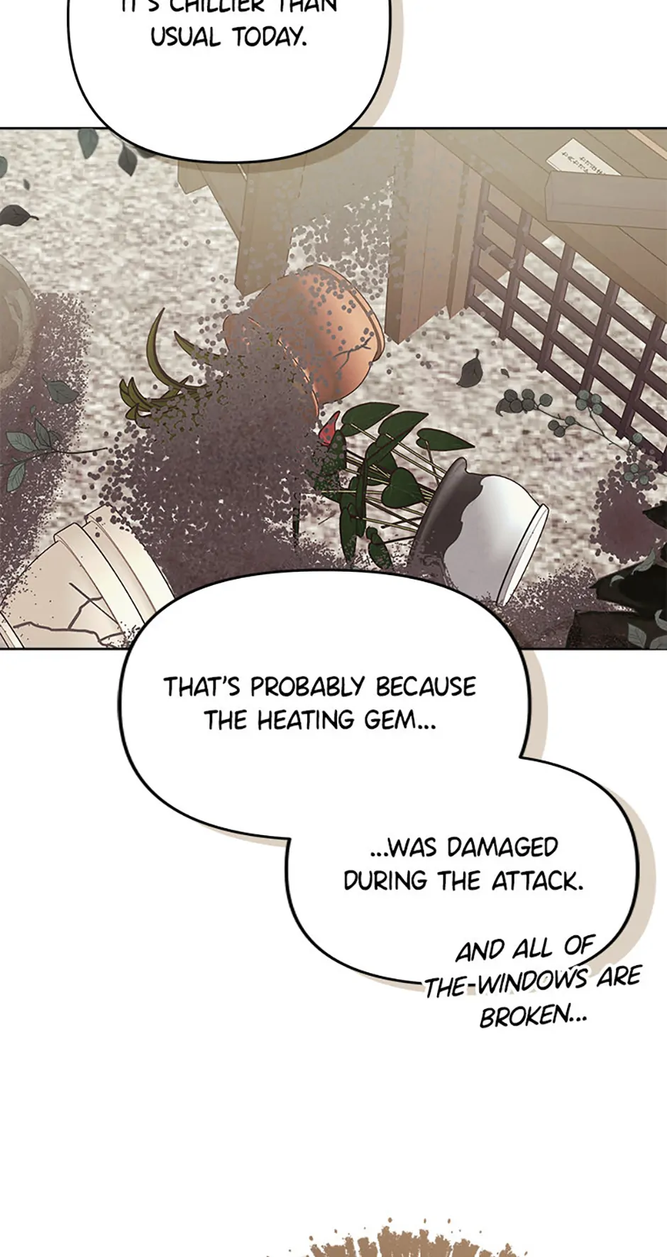 The Monster Duke Mistook Me for His Wife Chapter 16 - Page 4