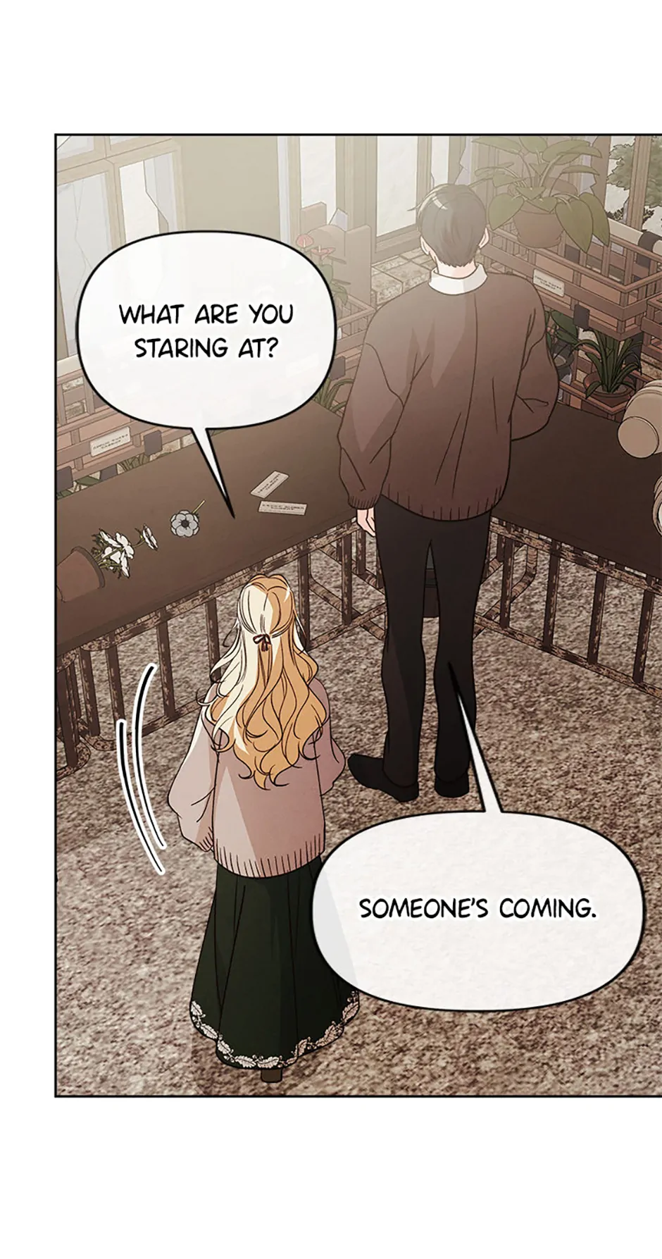 The Monster Duke Mistook Me for His Wife Chapter 16 - Page 20