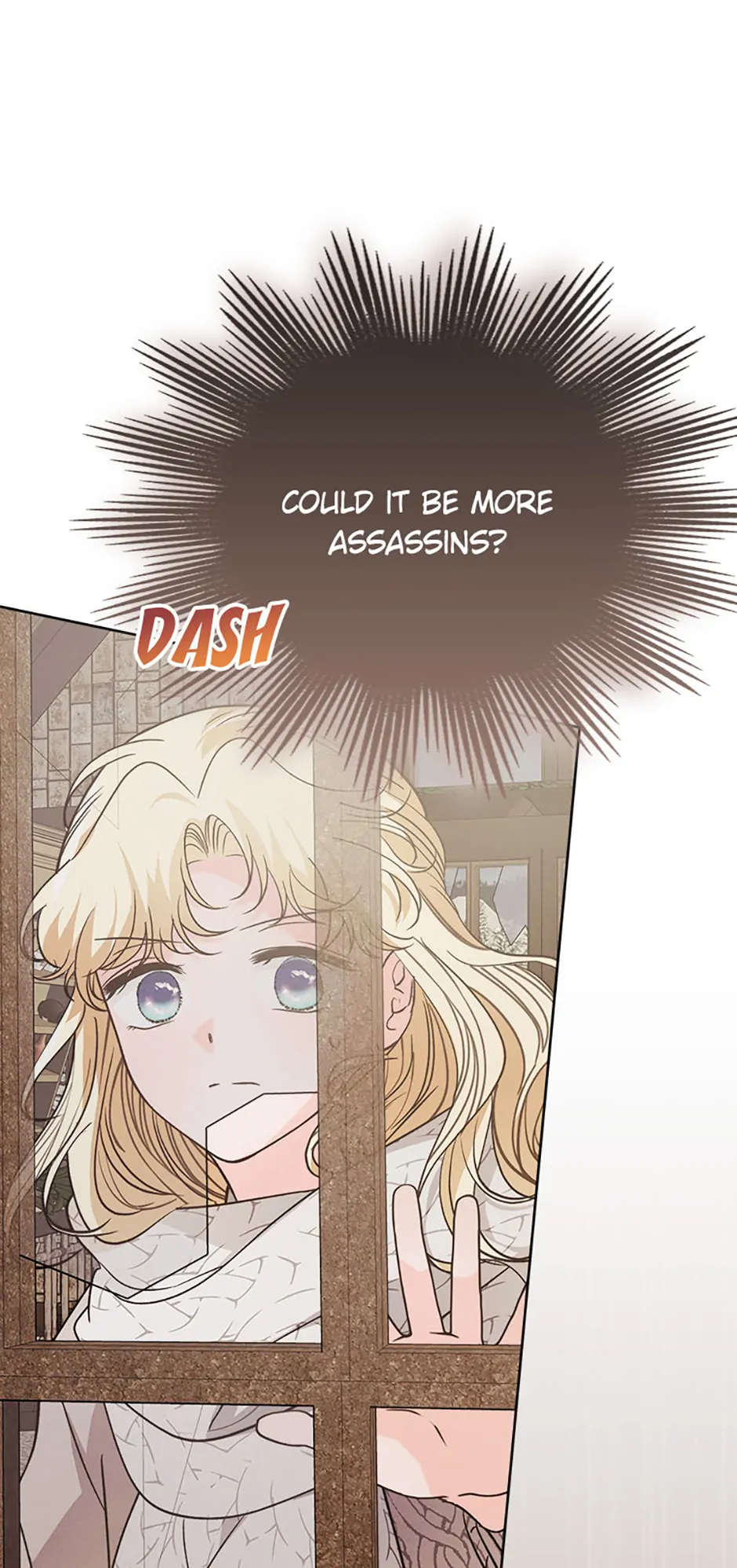 The Monster Duke Mistook Me for His Wife Chapter 16 - Page 21