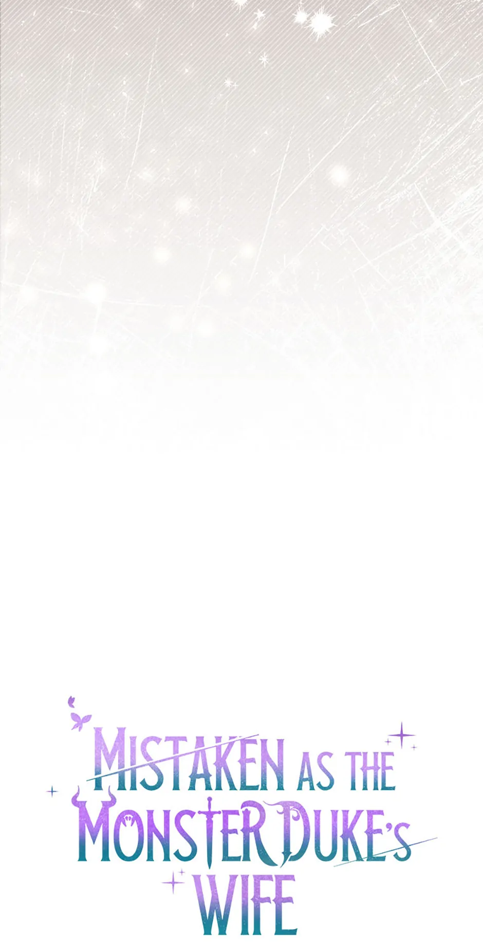 The Monster Duke Mistook Me for His Wife Chapter 16 - Page 27