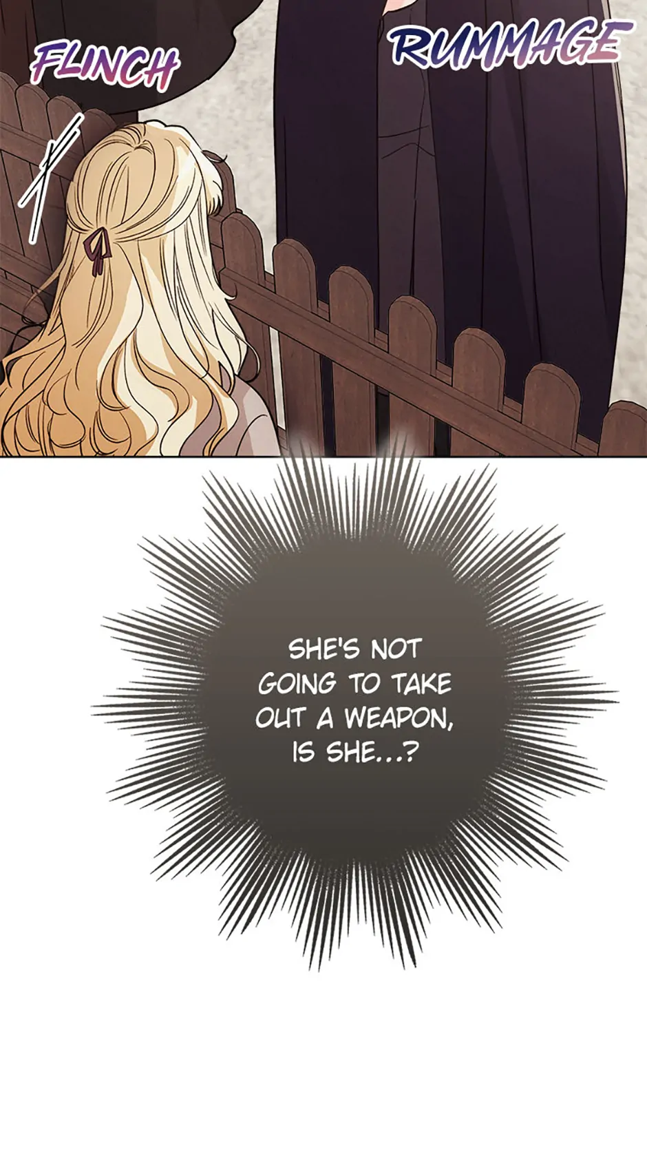 The Monster Duke Mistook Me for His Wife Chapter 16 - Page 34