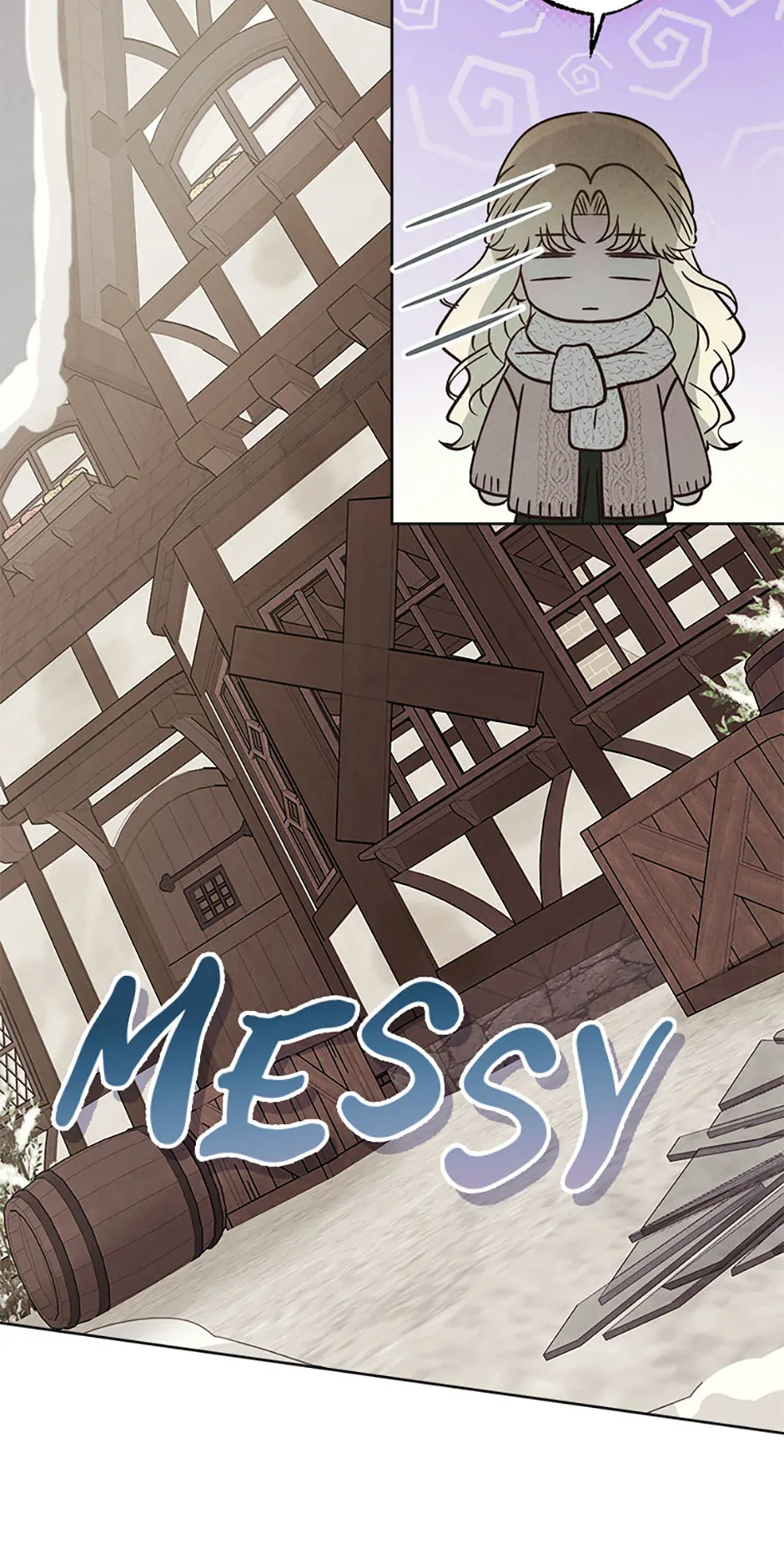 The Monster Duke Mistook Me for His Wife Chapter 16 - Page 42