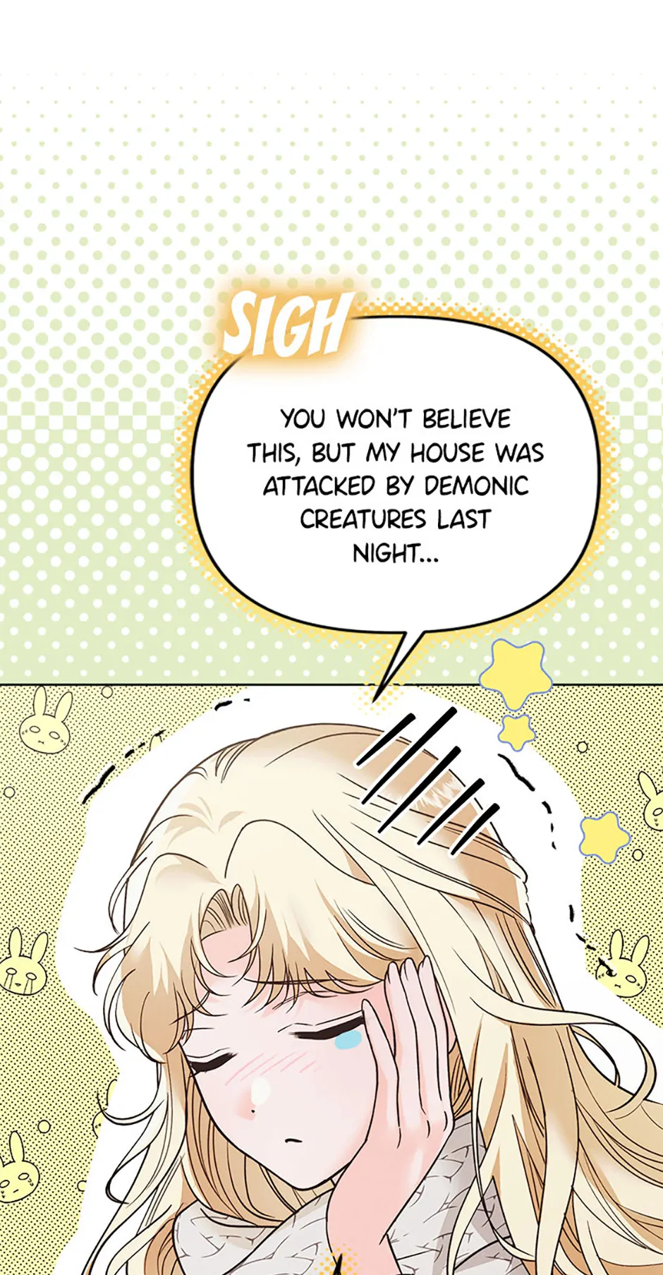 The Monster Duke Mistook Me for His Wife Chapter 16 - Page 43