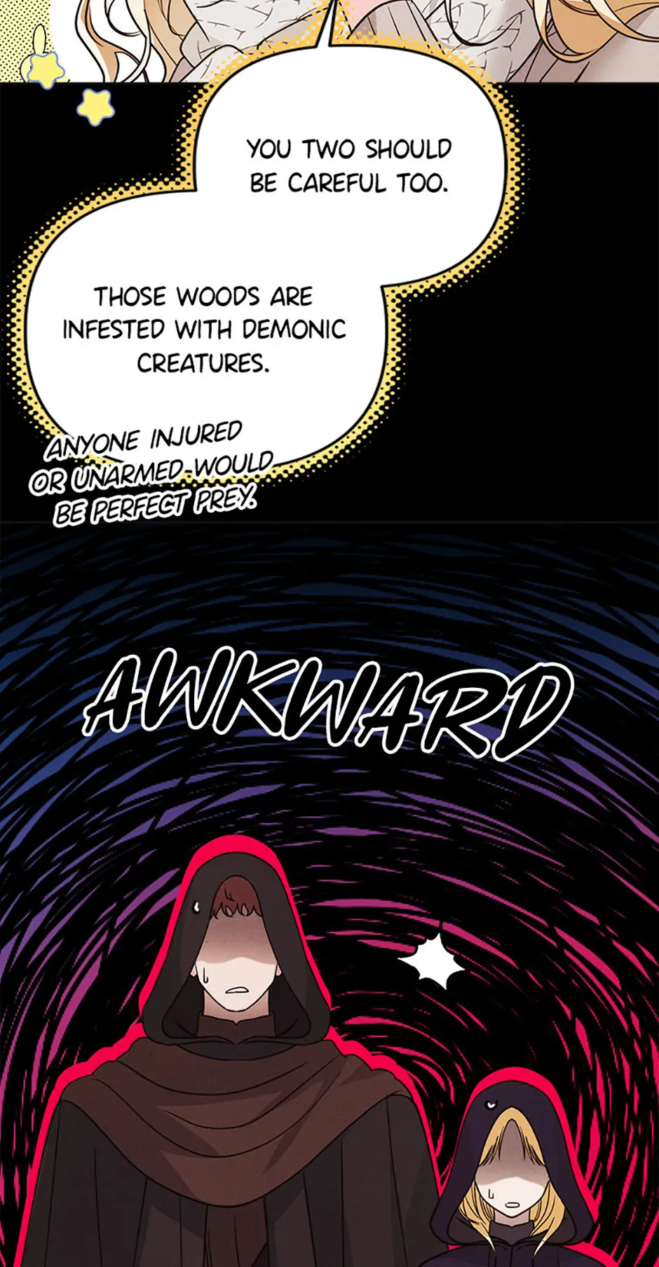 The Monster Duke Mistook Me for His Wife Chapter 16 - Page 44