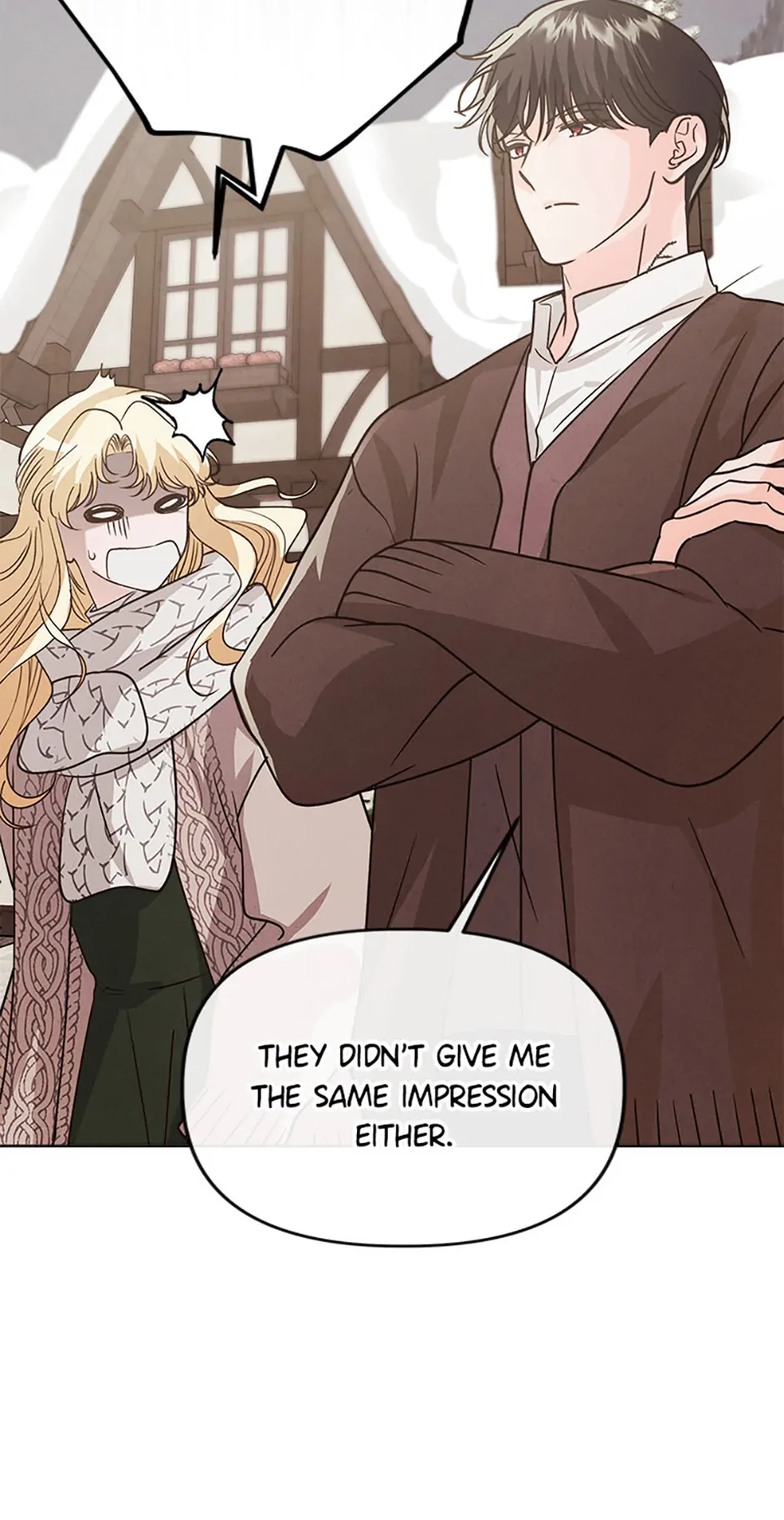 The Monster Duke Mistook Me for His Wife Chapter 16 - Page 50