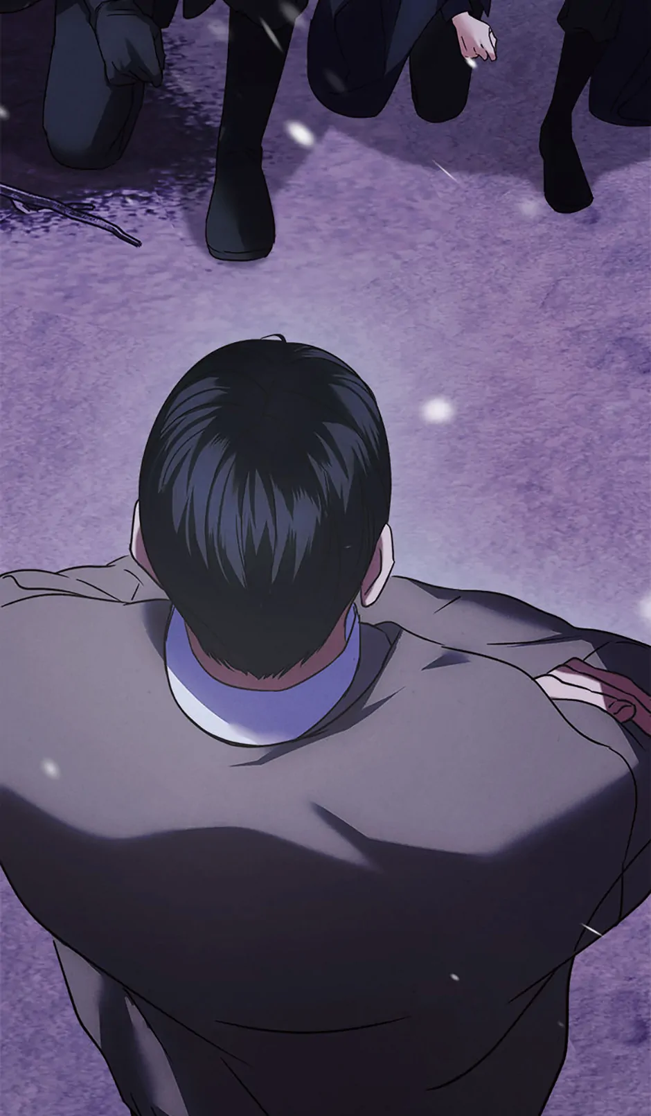 The Monster Duke Mistook Me for His Wife Chapter 16 - Page 76