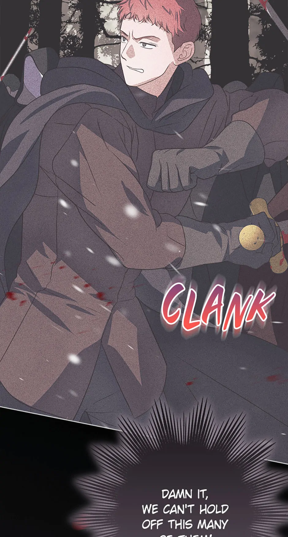 The Monster Duke Mistook Me for His Wife Chapter 17 - Page 18