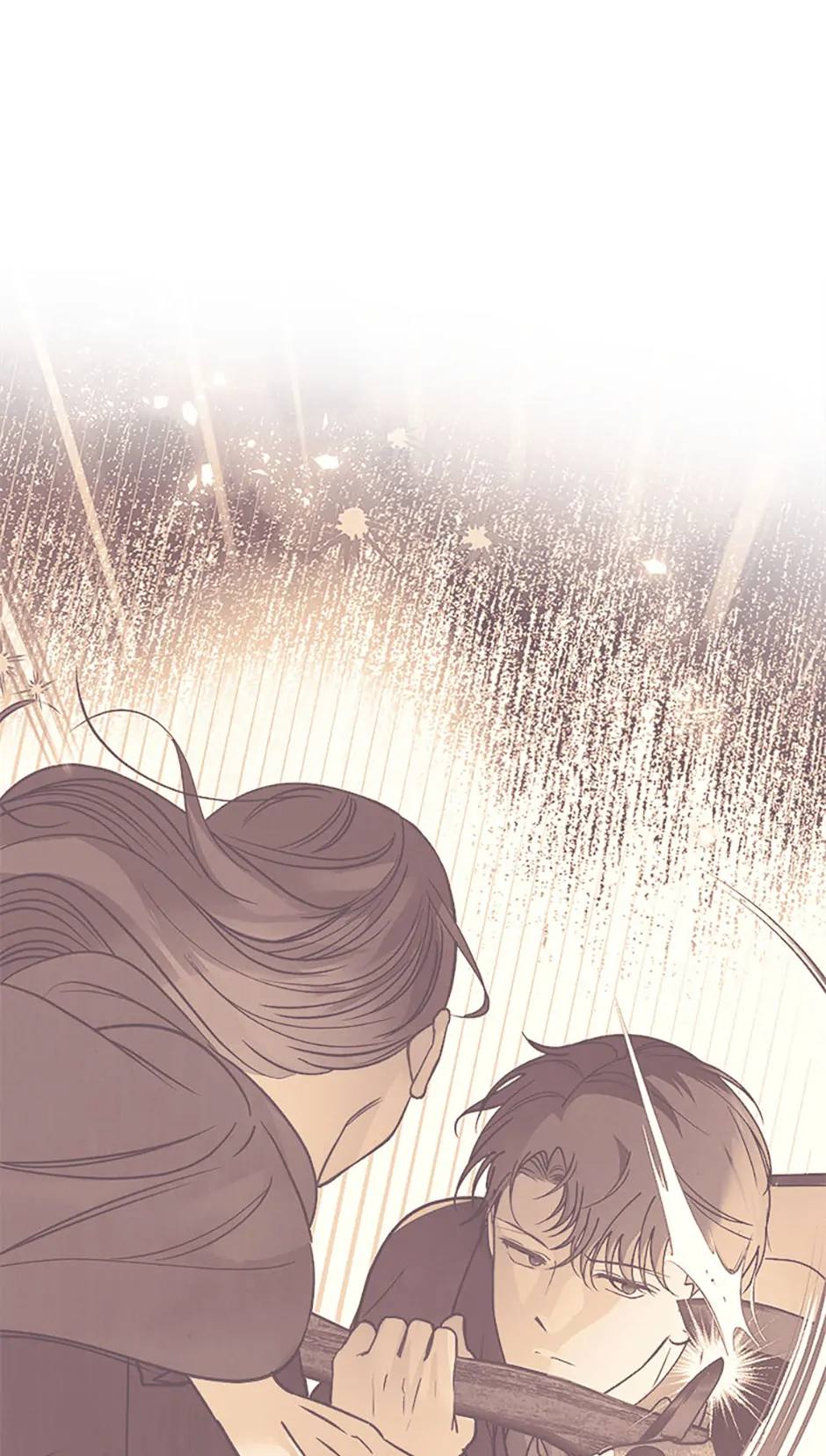 The Monster Duke Mistook Me for His Wife Chapter 17 - Page 37