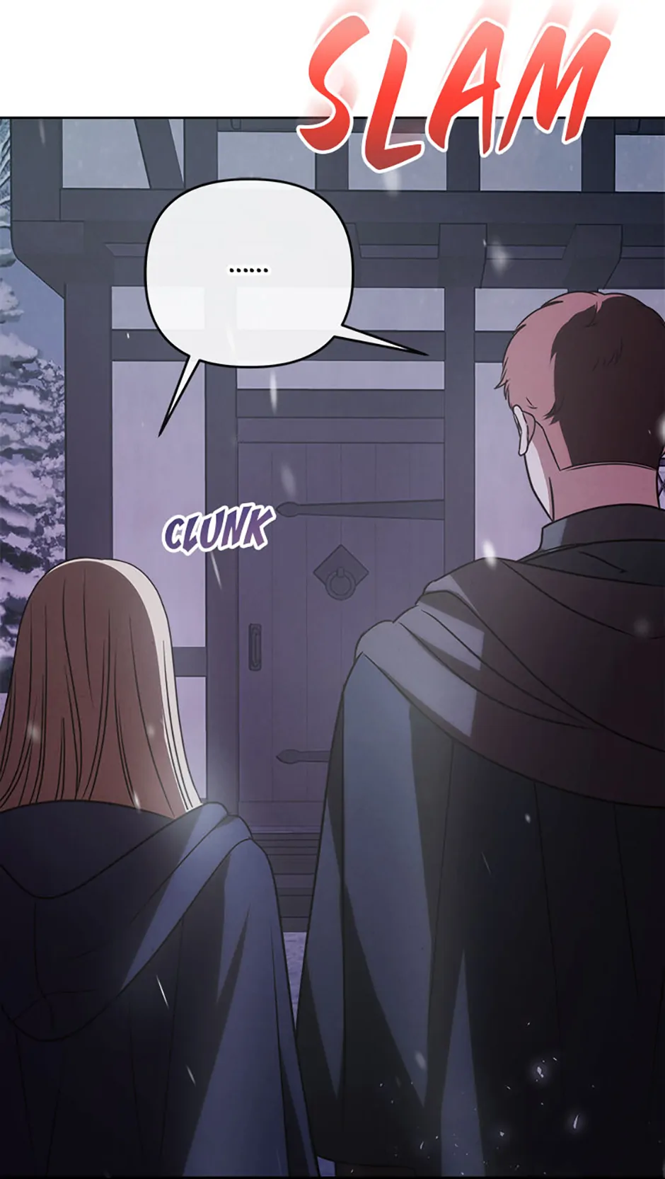 The Monster Duke Mistook Me for His Wife Chapter 17 - Page 81