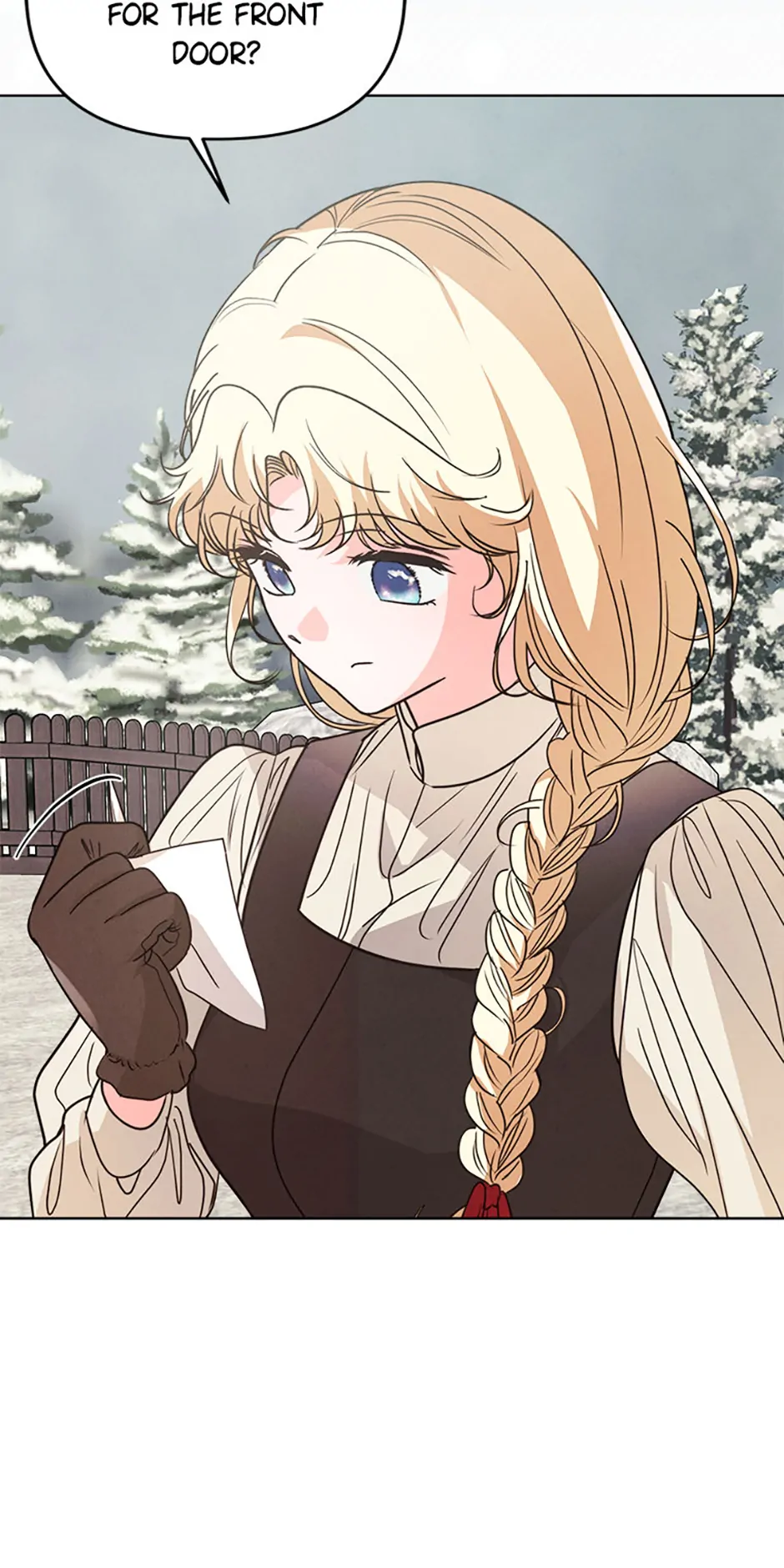 The Monster Duke Mistook Me for His Wife Chapter 18 - Page 10