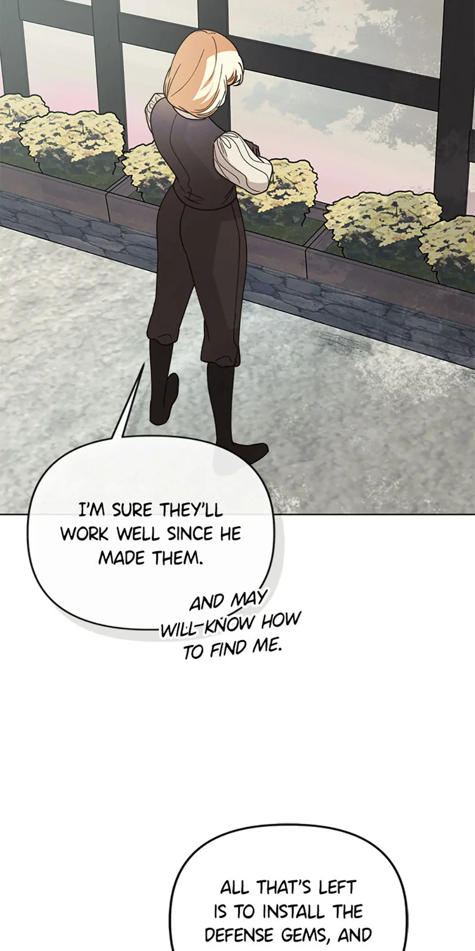 The Monster Duke Mistook Me for His Wife Chapter 18 - Page 18