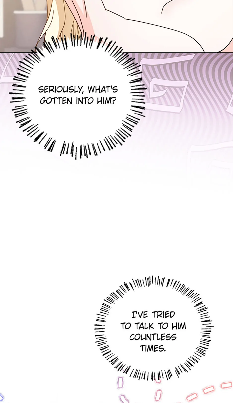 The Monster Duke Mistook Me for His Wife Chapter 19 - Page 4