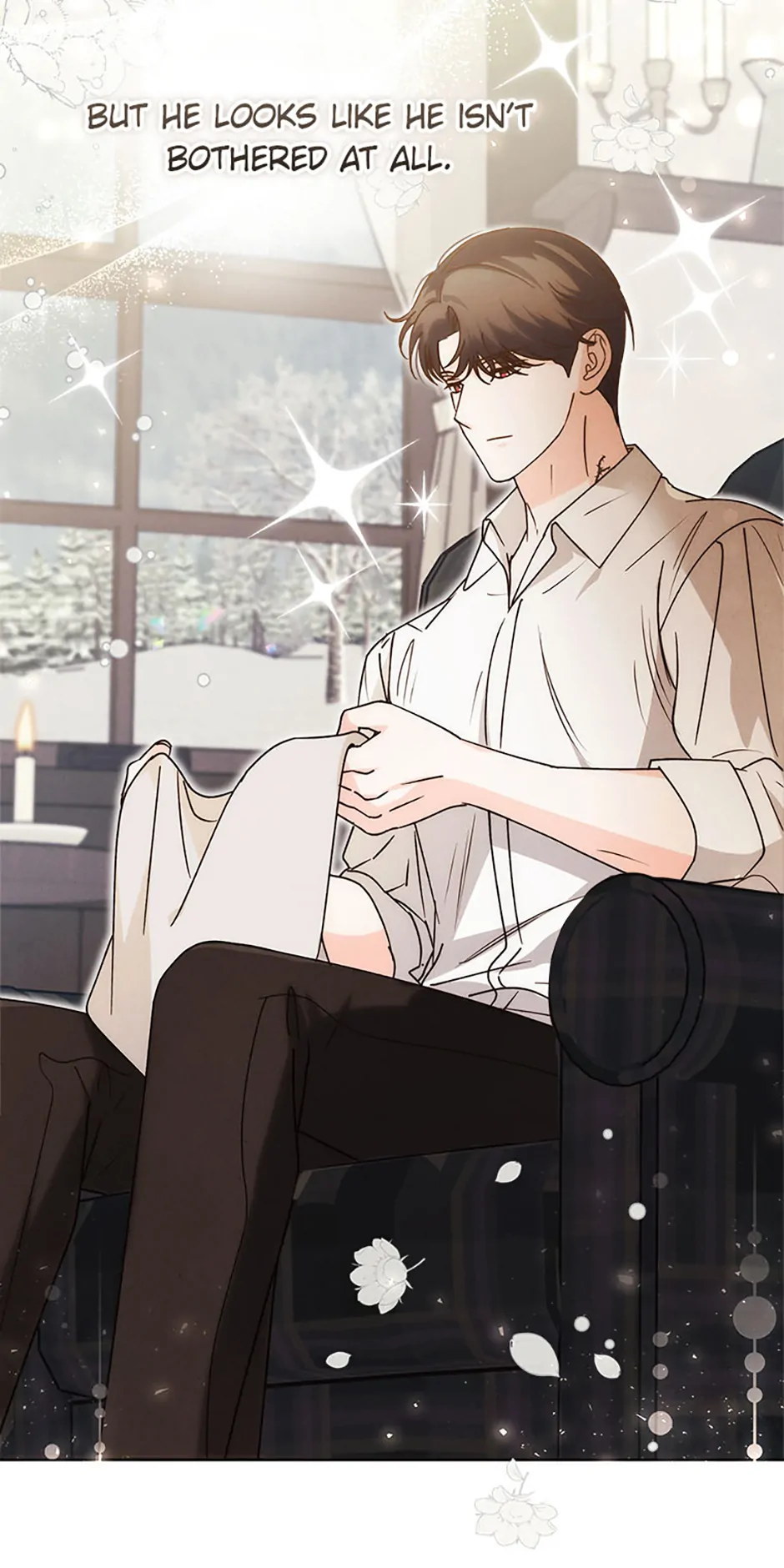 The Monster Duke Mistook Me for His Wife Chapter 19 - Page 11