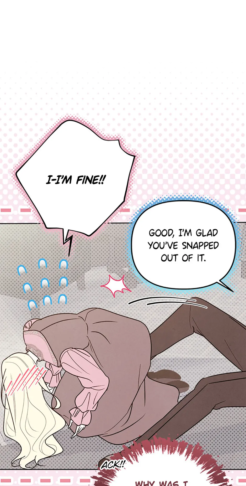 The Monster Duke Mistook Me for His Wife Chapter 19 - Page 33