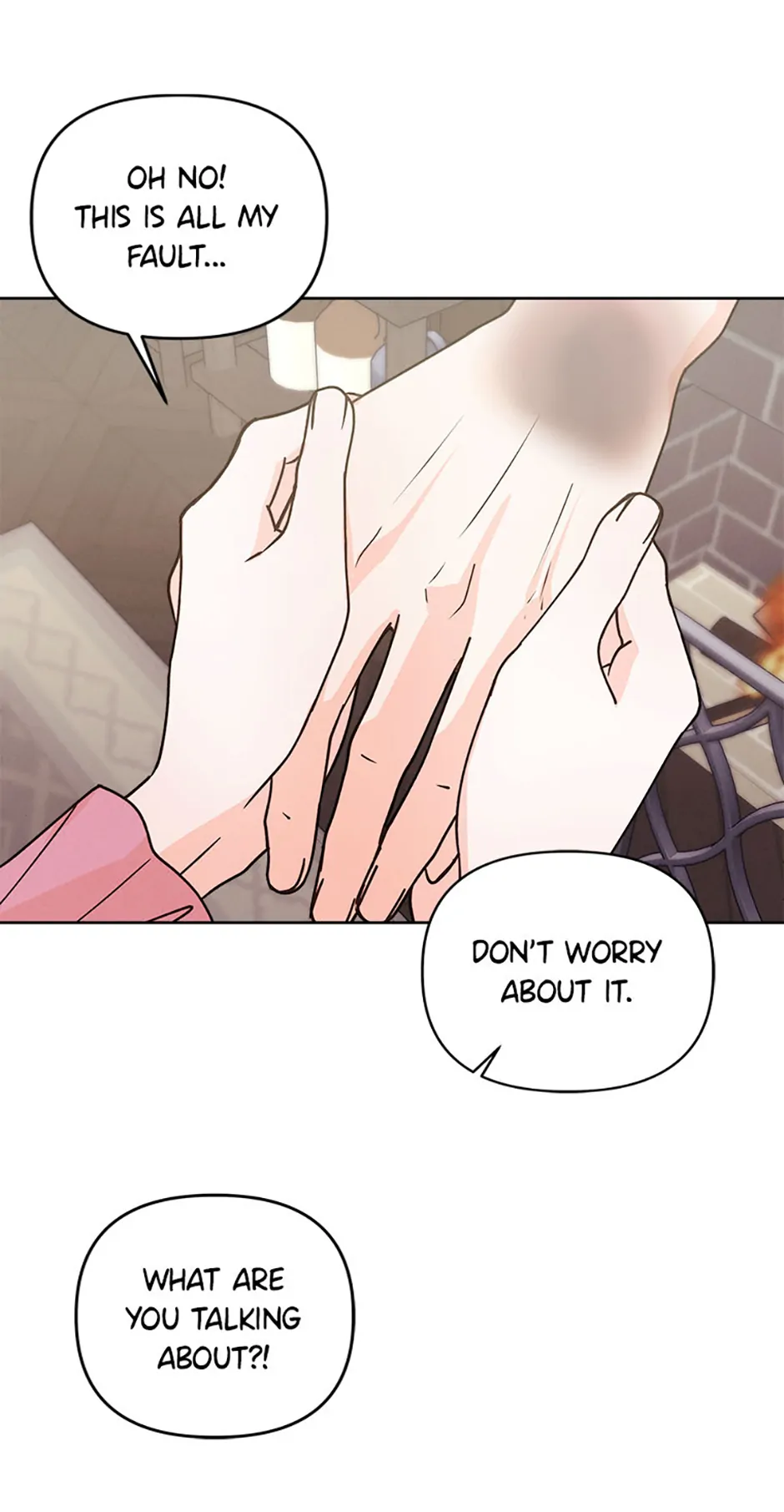 The Monster Duke Mistook Me for His Wife Chapter 19 - Page 40