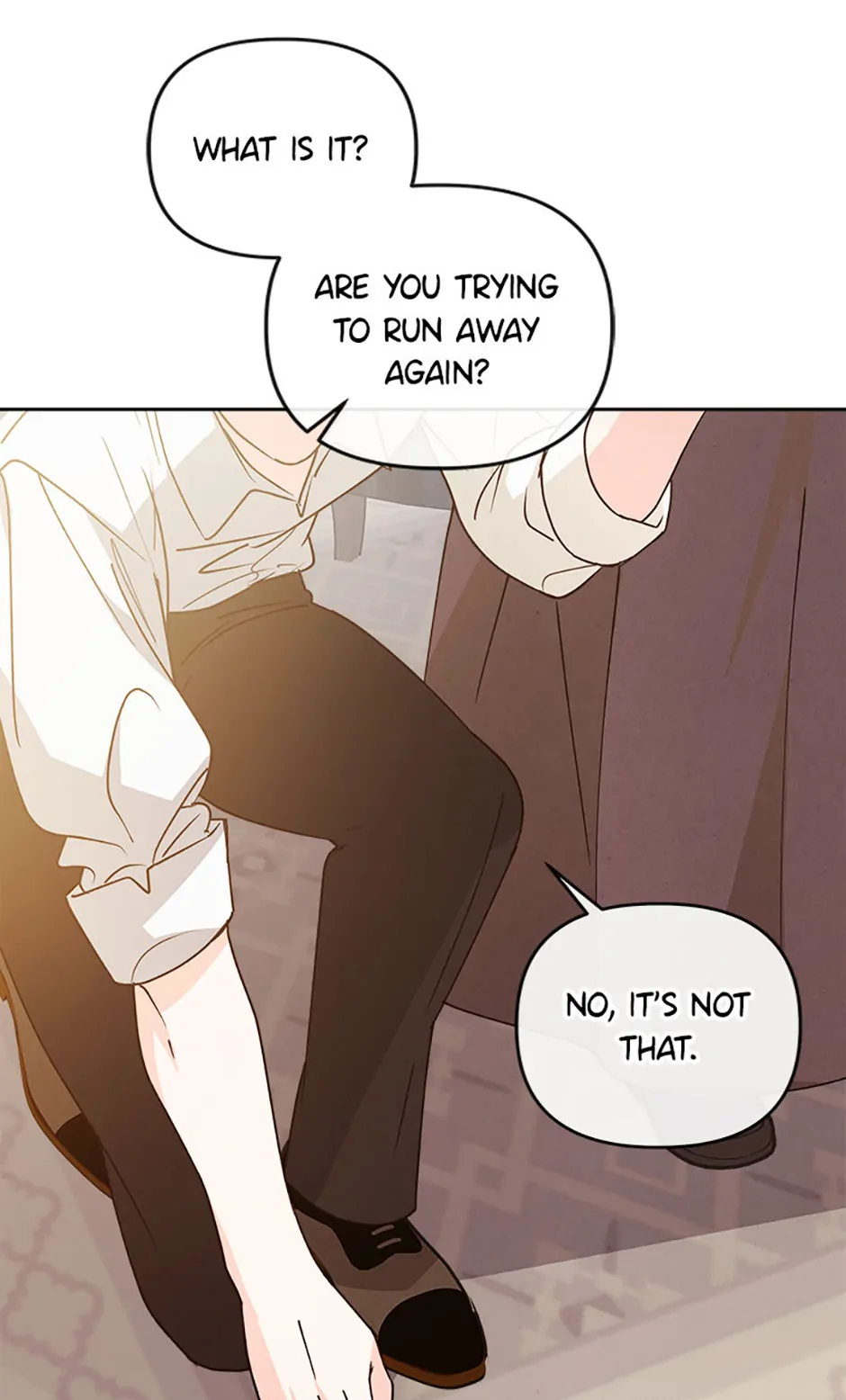 The Monster Duke Mistook Me for His Wife Chapter 19 - Page 48