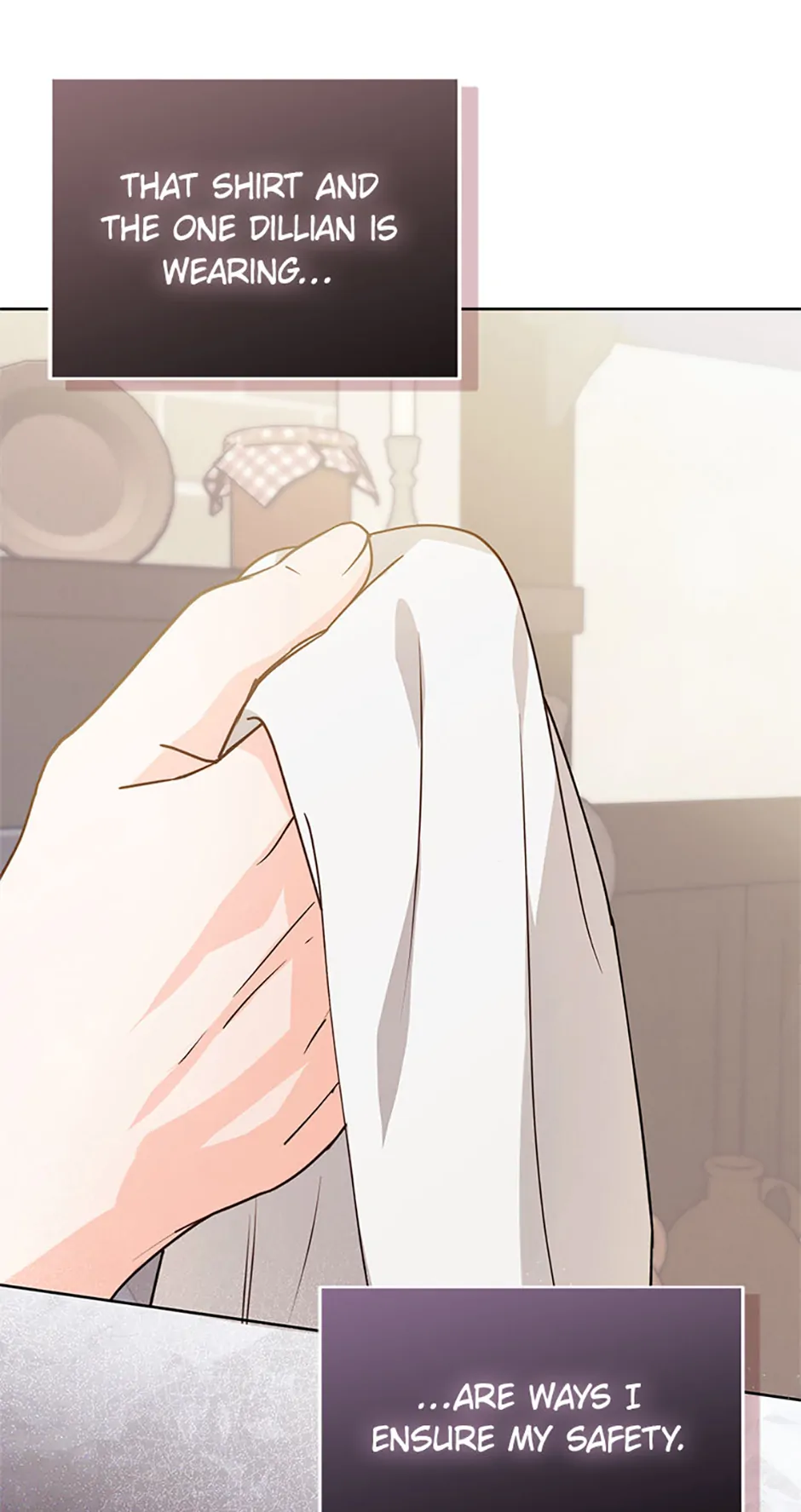 The Monster Duke Mistook Me for His Wife Chapter 19 - Page 52