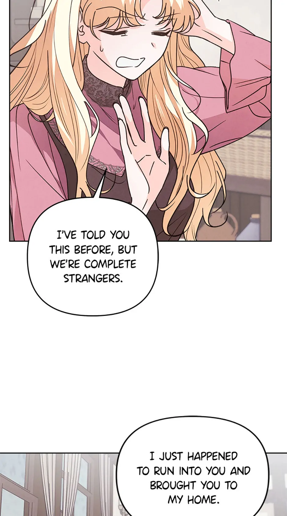 The Monster Duke Mistook Me for His Wife Chapter 20 - Page 18