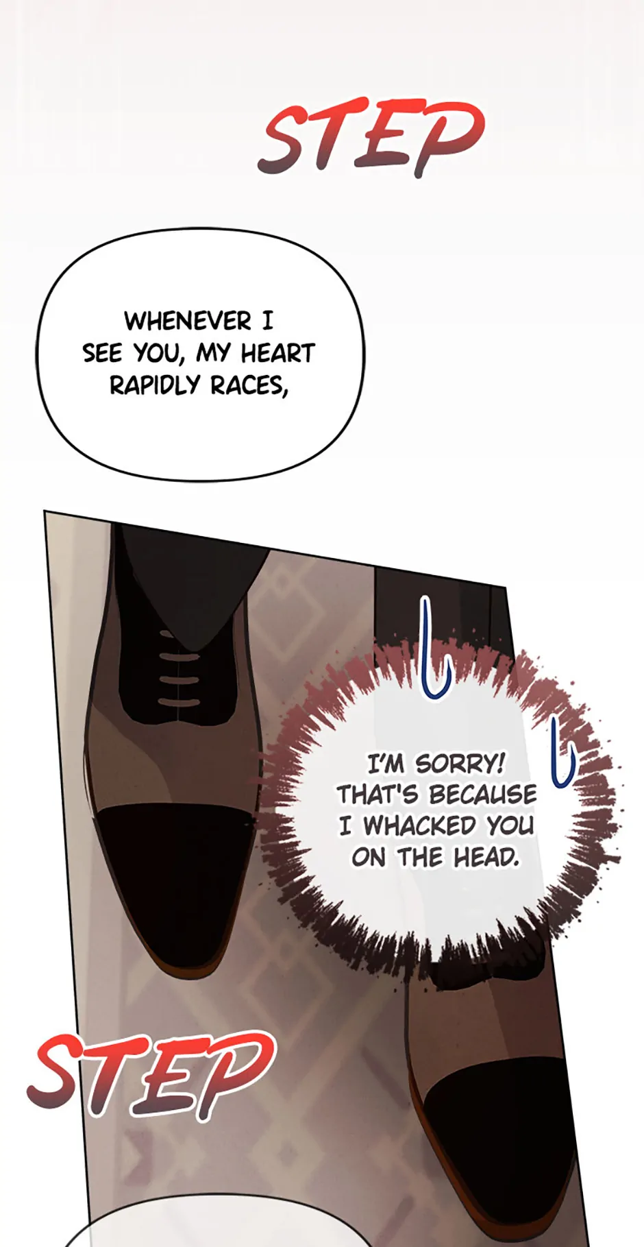 The Monster Duke Mistook Me for His Wife Chapter 20 - Page 29