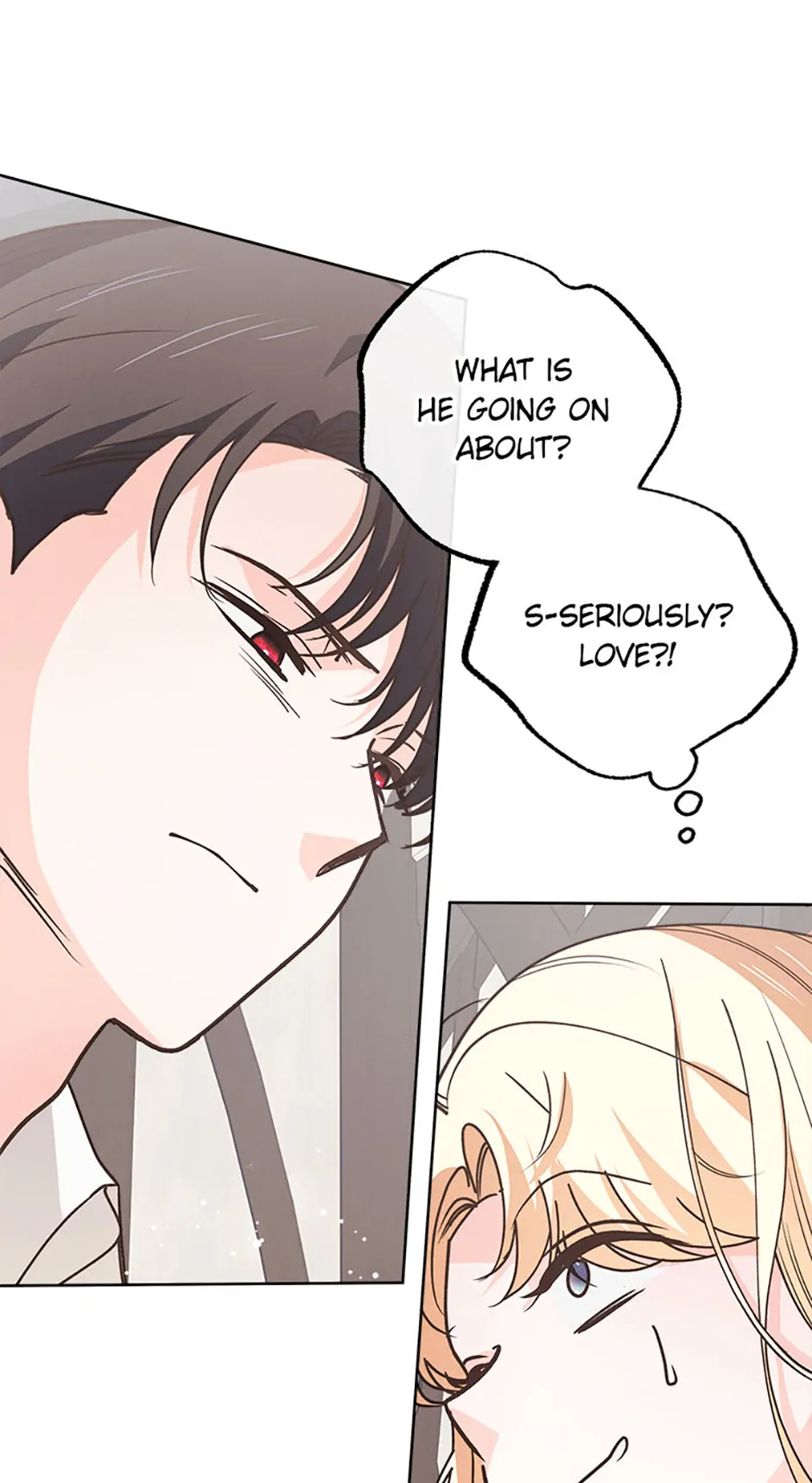 The Monster Duke Mistook Me for His Wife Chapter 20 - Page 36