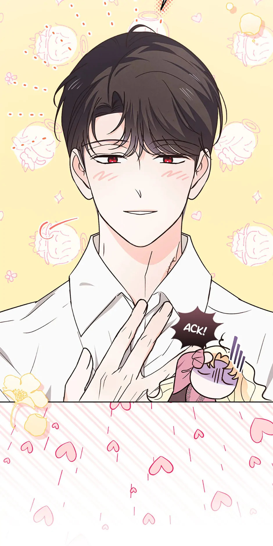 The Monster Duke Mistook Me for His Wife Chapter 20 - Page 51