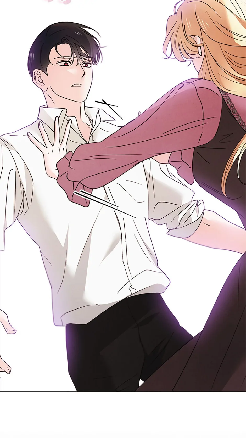 The Monster Duke Mistook Me for His Wife Chapter 20 - Page 82