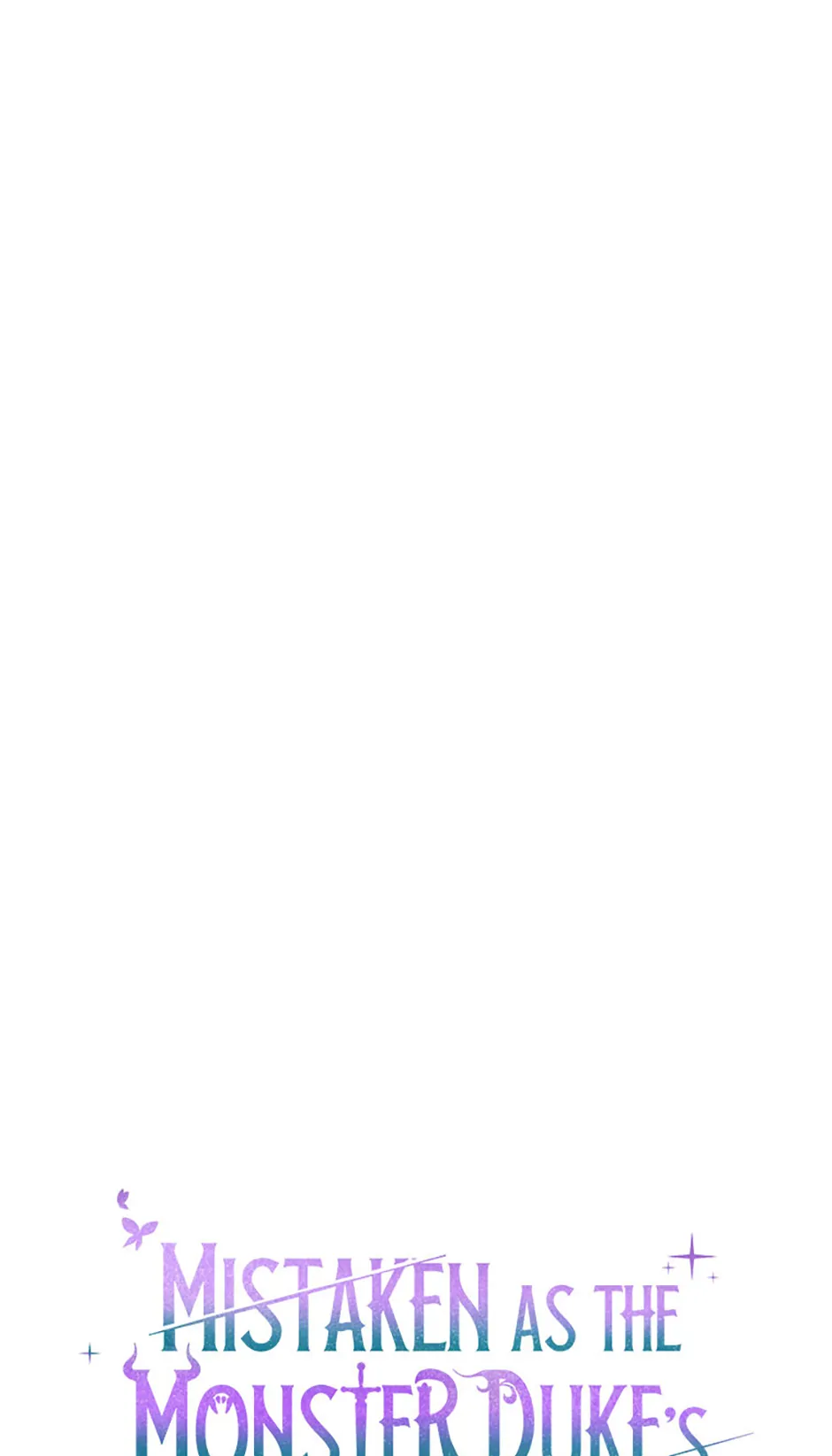 The Monster Duke Mistook Me for His Wife Chapter 21 - Page 19