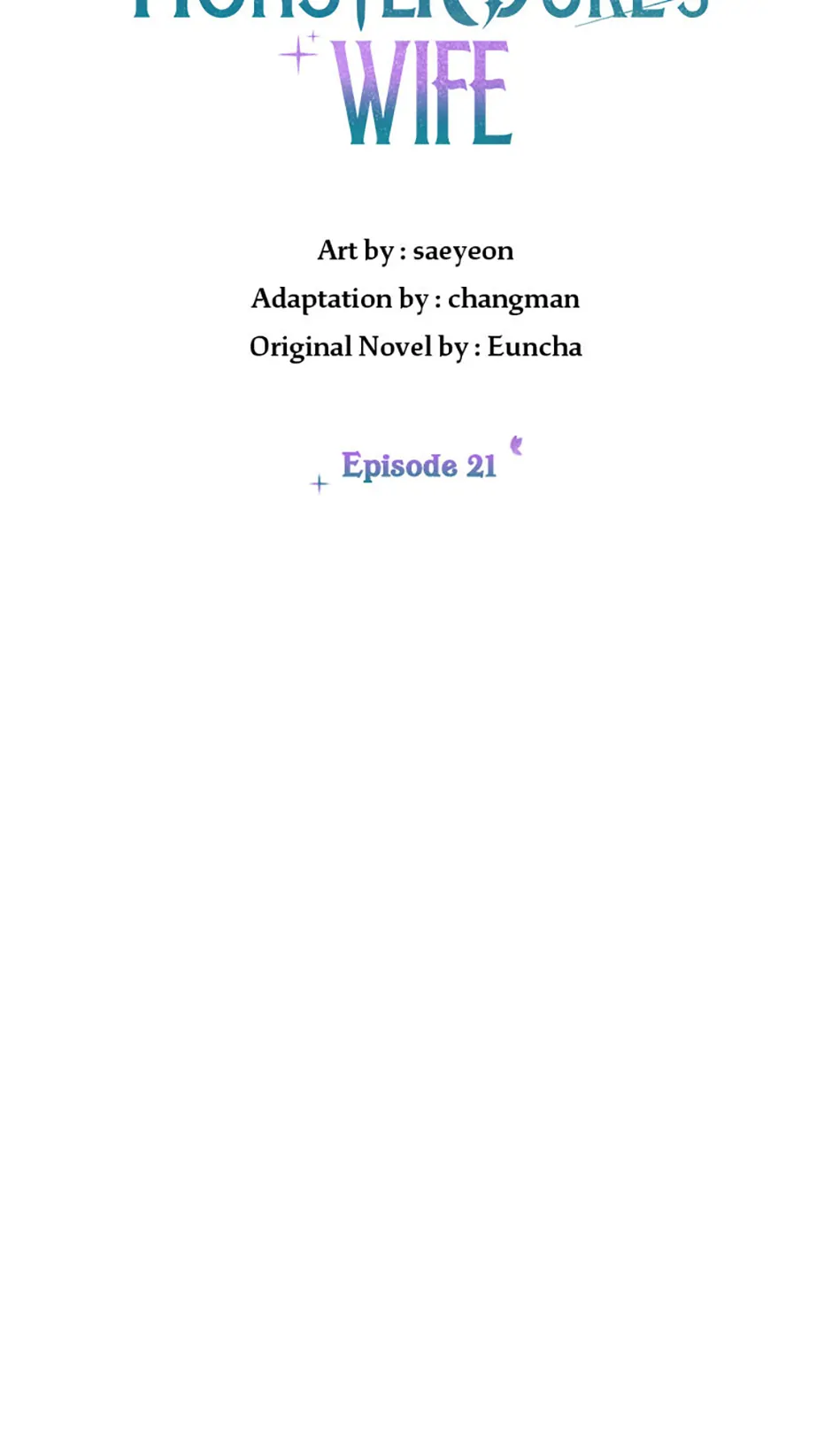 The Monster Duke Mistook Me for His Wife Chapter 21 - Page 20